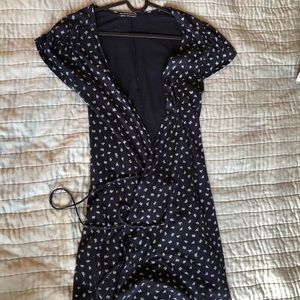 Brandy Melville wrap dress